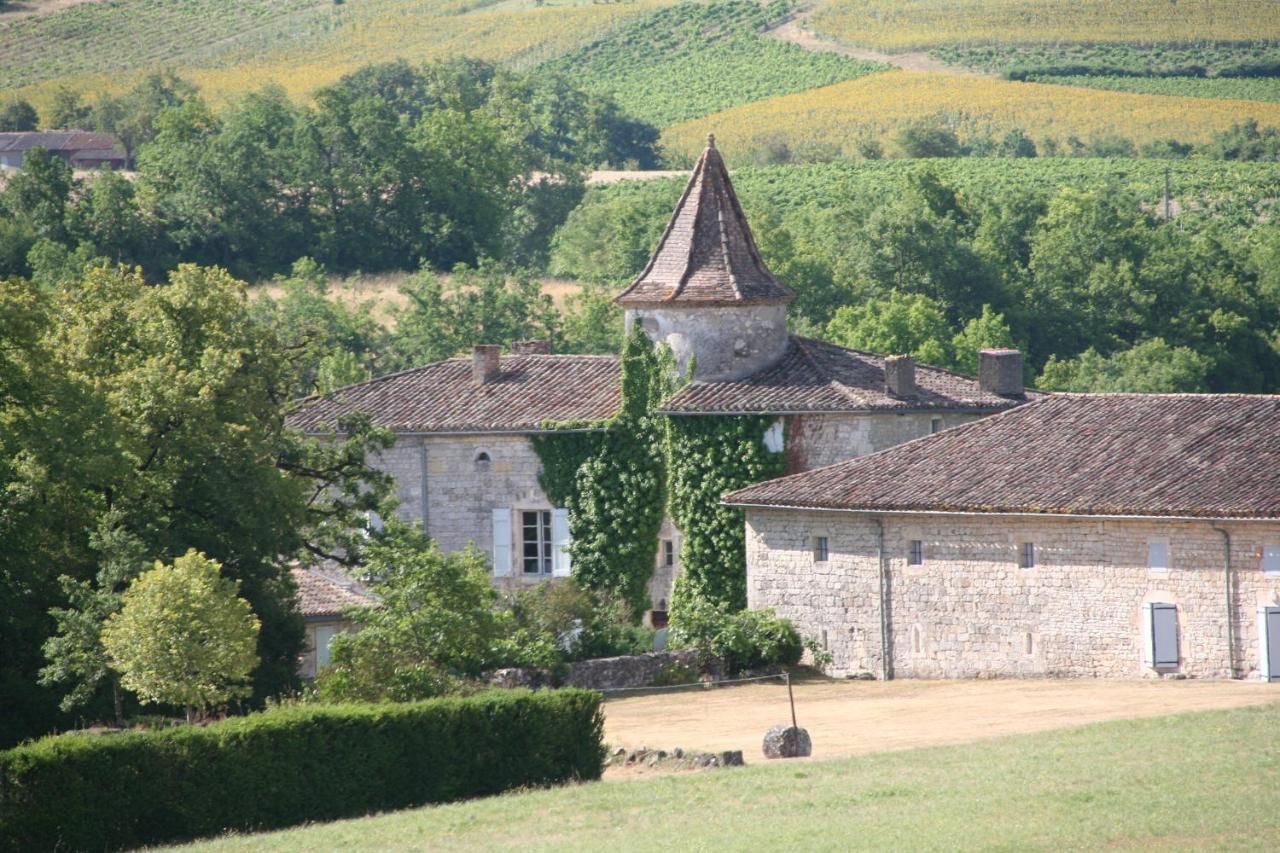 Le Lodge De La Boissiere Andillac Exteriör bild