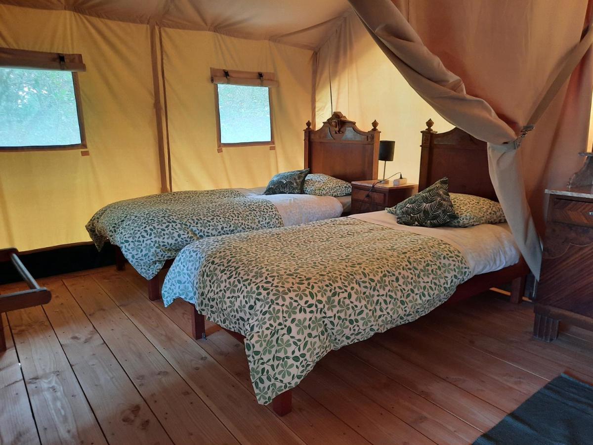 Le Lodge De La Boissiere Andillac Exteriör bild