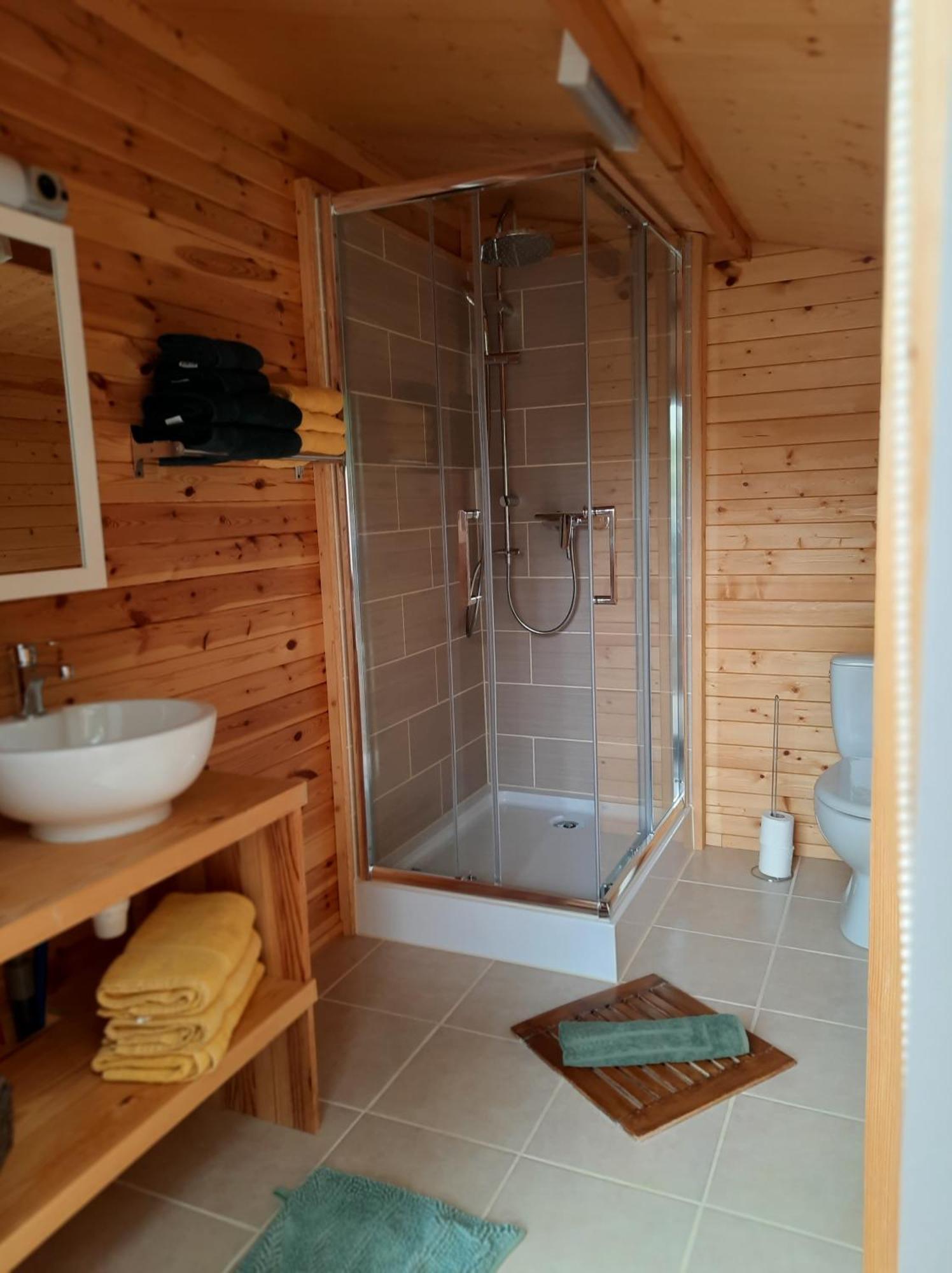 Le Lodge De La Boissiere Andillac Exteriör bild