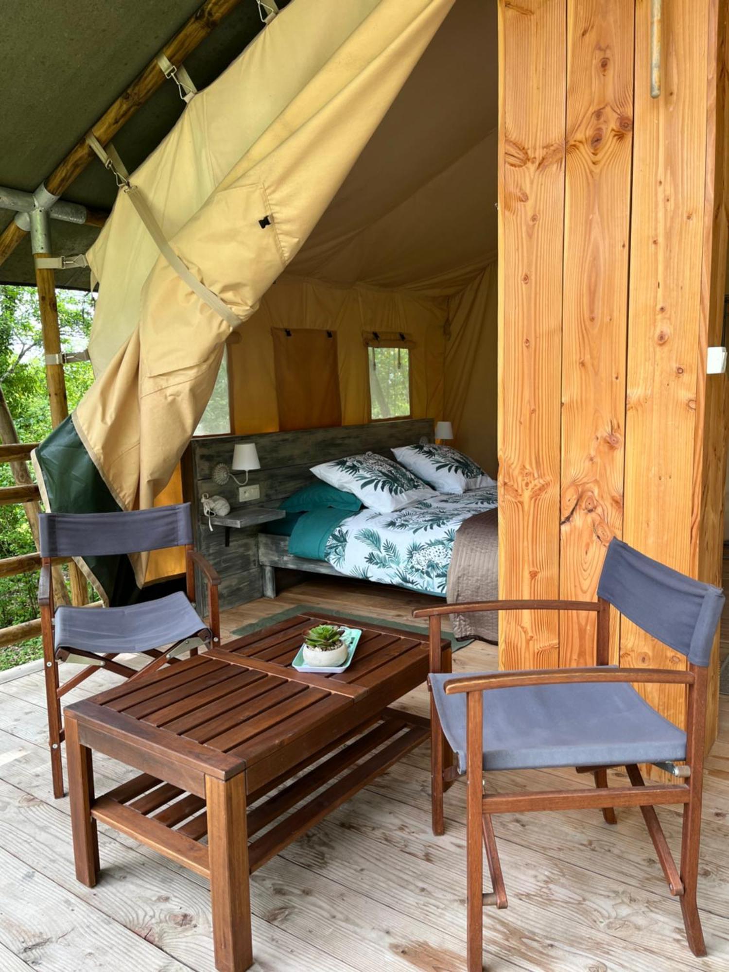 Le Lodge De La Boissiere Andillac Exteriör bild