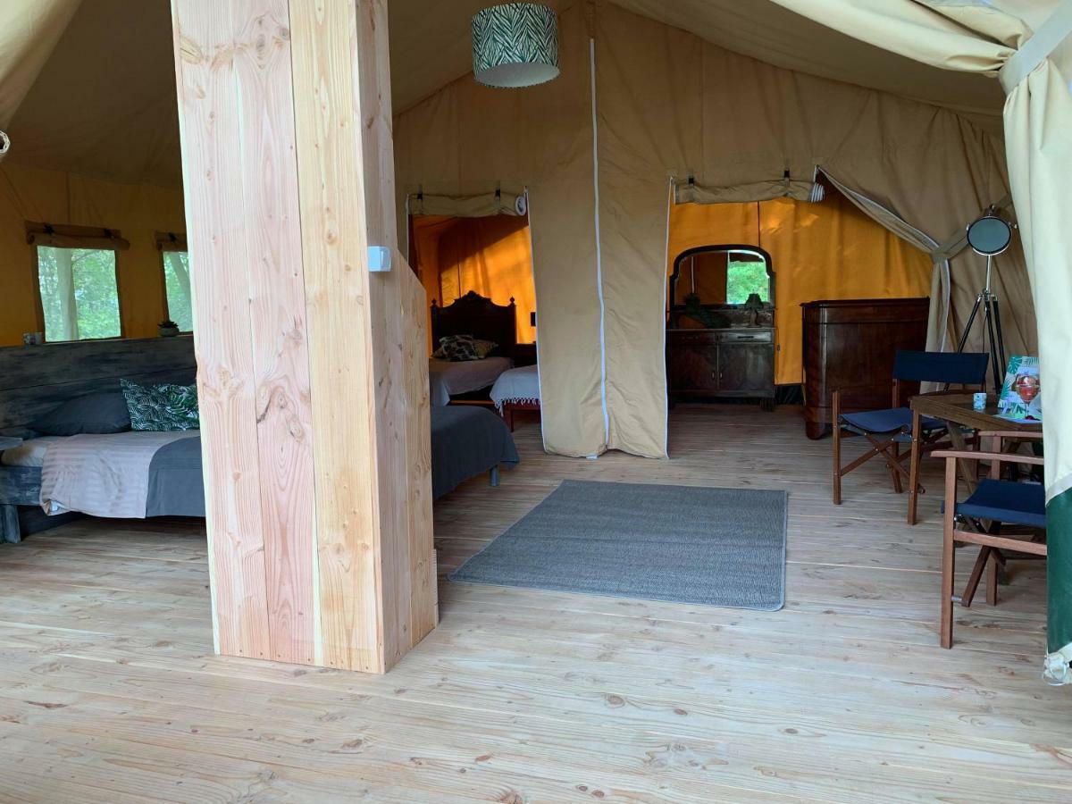 Le Lodge De La Boissiere Andillac Exteriör bild