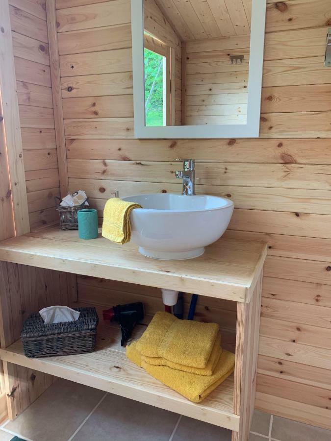 Le Lodge De La Boissiere Andillac Exteriör bild